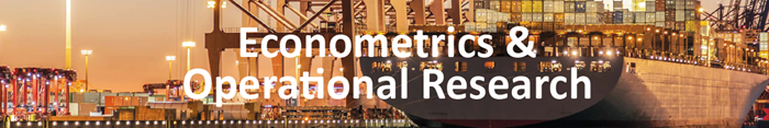 Econometrics and Operational Research