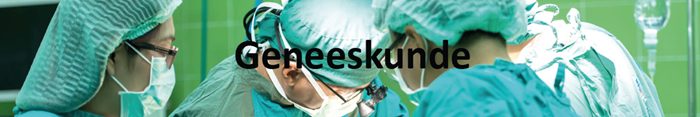 Medicine in Groningen