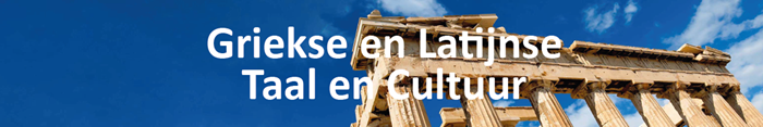 Griekse en Latijnse taal & cultuur