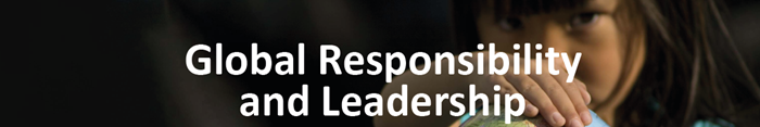 Global Responsibility and Leadership
