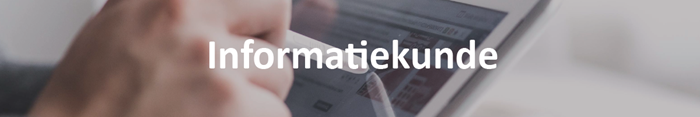 Informatiekunde
