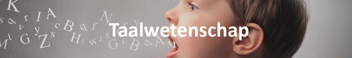 Taalwetenschap