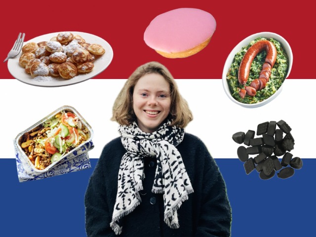 11 Dutch foods you should try during your stay in the Netherlands!