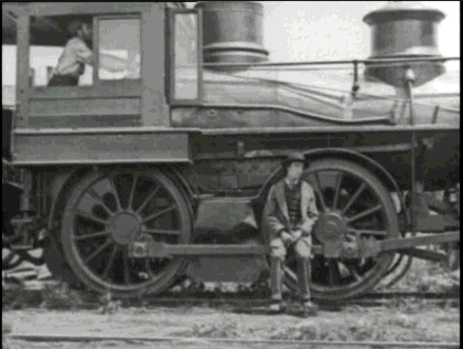 Student from Groningen doing an anytimer Assen (ca. 1920)