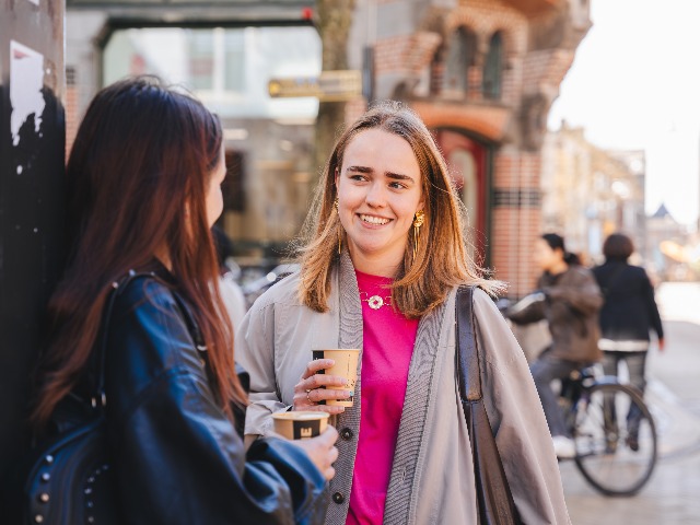 Een kleine gids voor de universiteit!