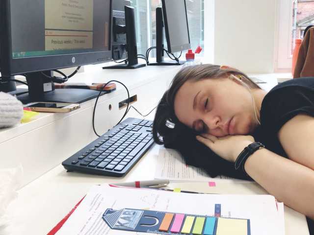 5 Kinds Of Naps You Ll Take At University Onderwijs