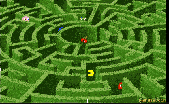 Navigating the maze of corridors and numbered rooms 2 minutes before class starts