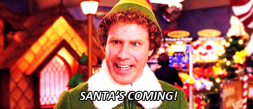When you realize its December meaning Christmas is nearing
