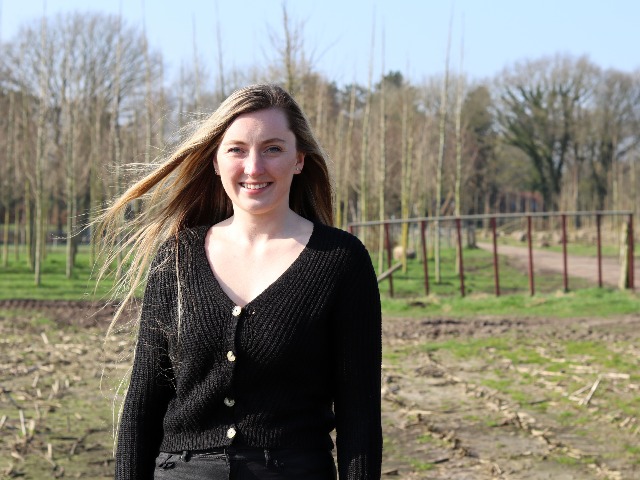 Kirsten talks about what it's like to be the first student in Sustainable Rural Futures!
