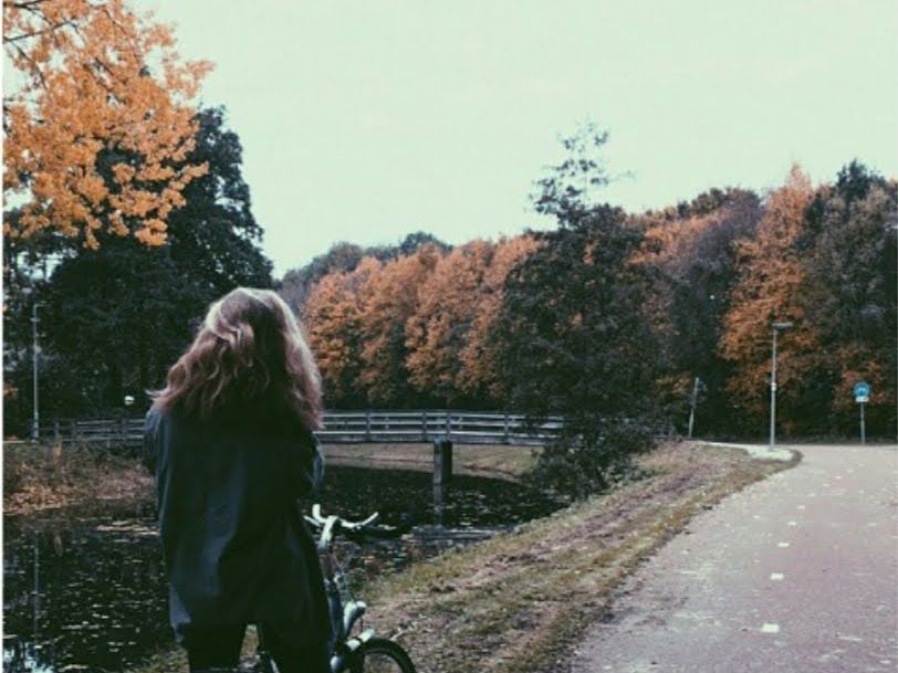 If the weather allows - take a bike ride around Groningen to enjoy all of the leaves changing colours!