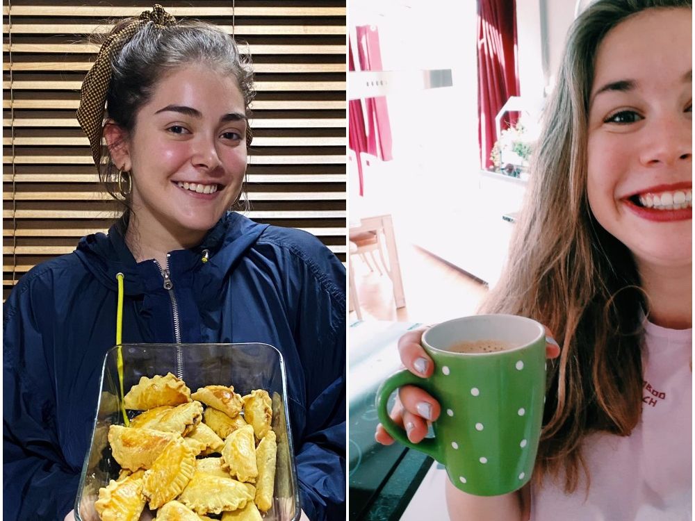How we'll be celebrating Easter 2020: empanadas and coffee