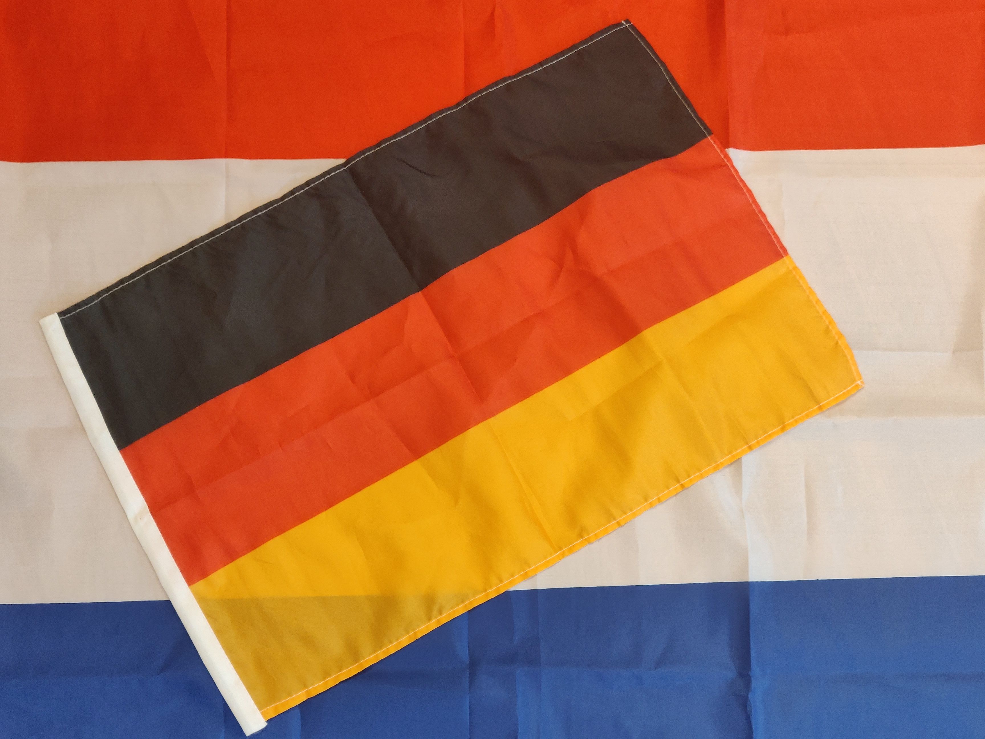 Germany x Netherlands