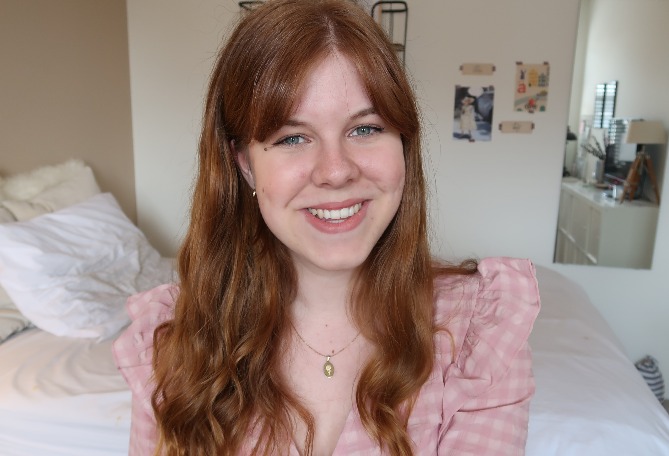 Marlies is 18 jaar, eerstejaars studente van de bachelor Media Studies aan de RUG en woont nog bijna haar ouders in Friesland.
