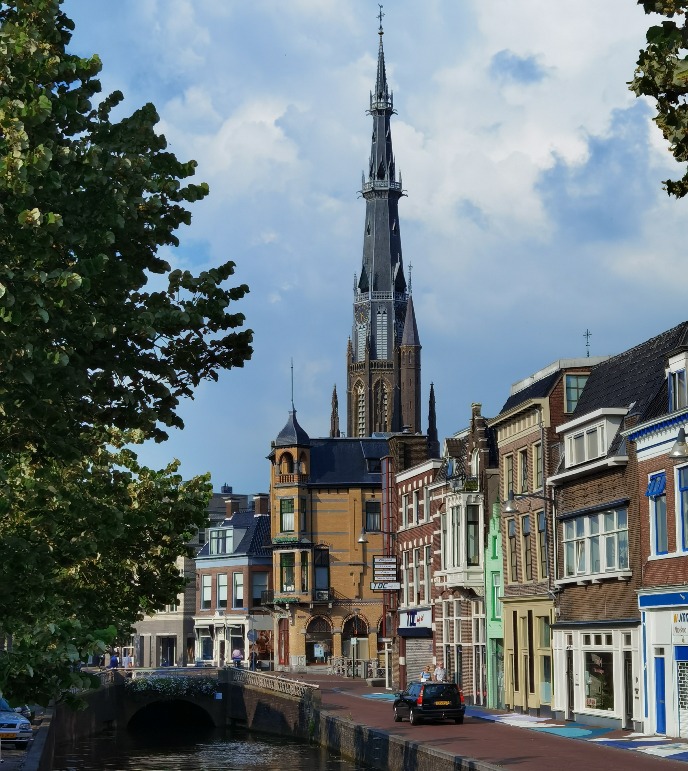 The charm of Leeuwarden is undeniable!
