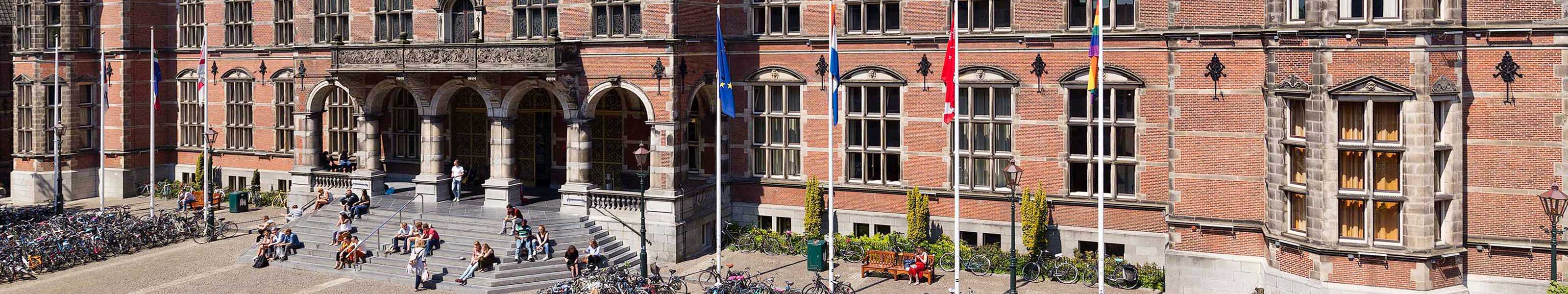 Header image #MyUGStory: Groningen Student Blog