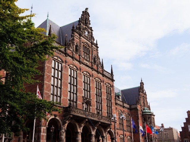 Theologie aan de Rijksuniversiteit Groningen