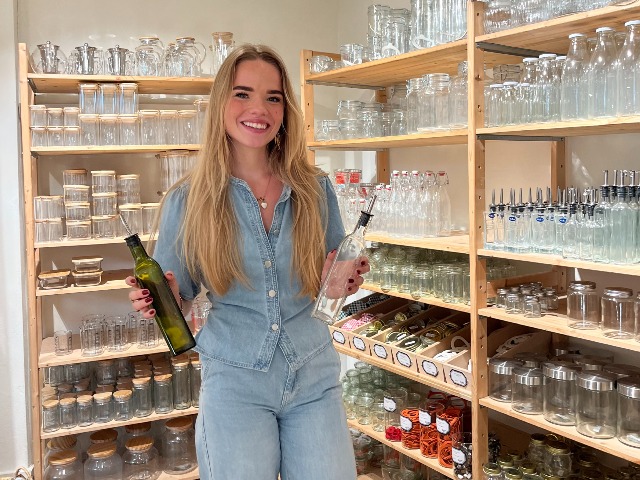 Reduce, Reuse, Recycle <3