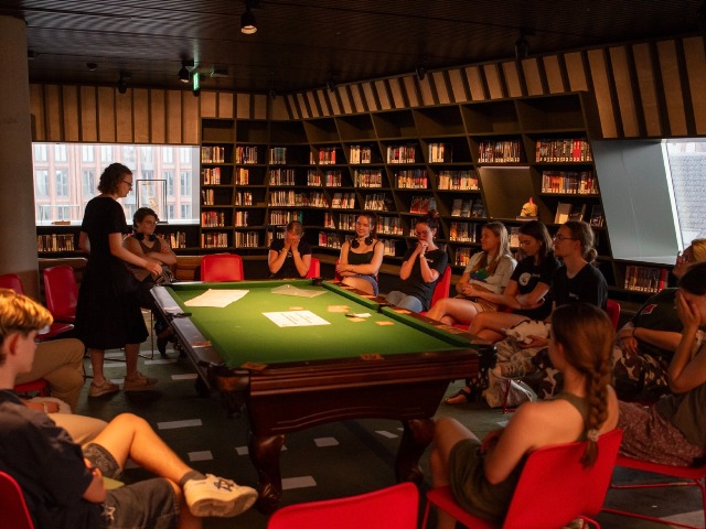 Meet the cultural associations