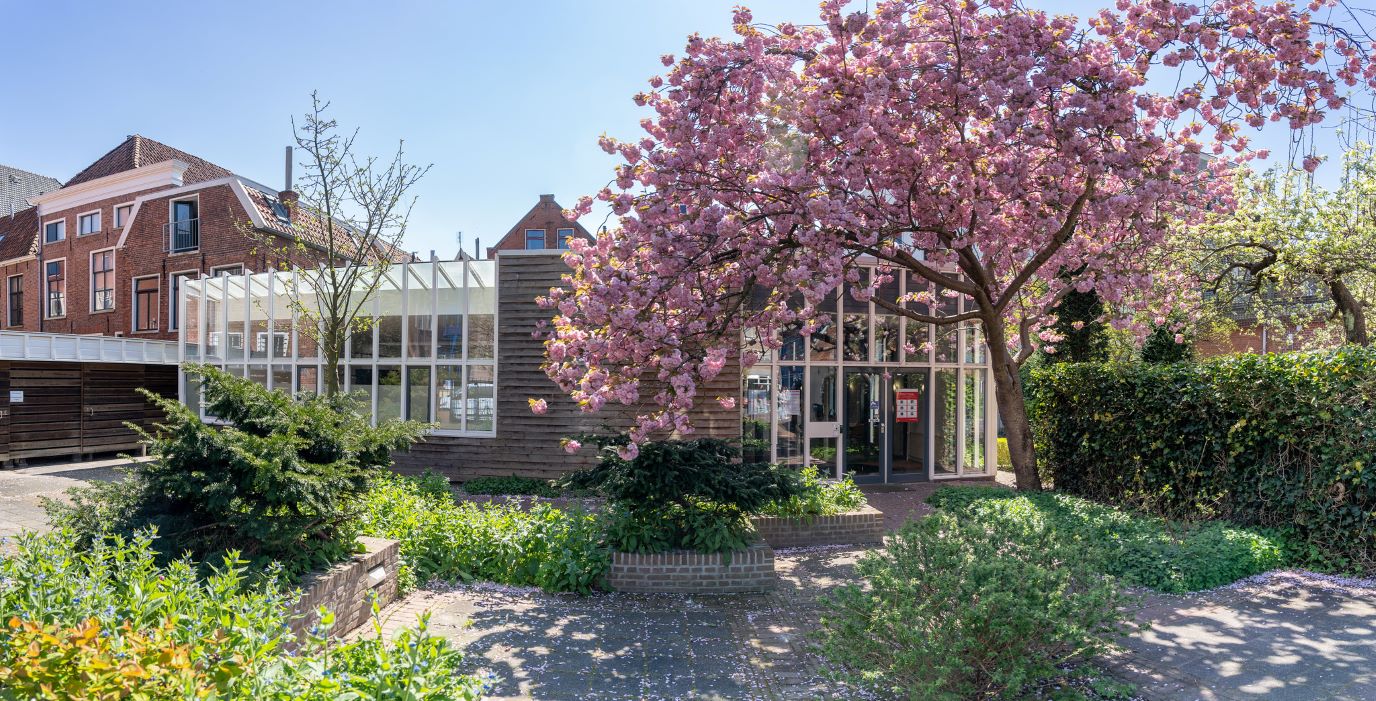 SSC-gebouw