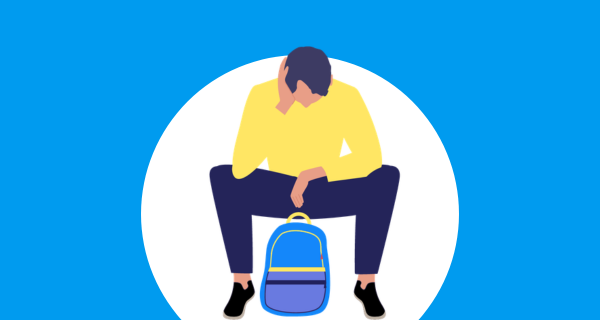 Ik ben in nood of crisis