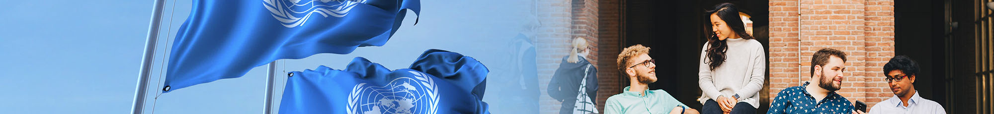 Header image Internationale Betrekkingen en Internationale Organisatie