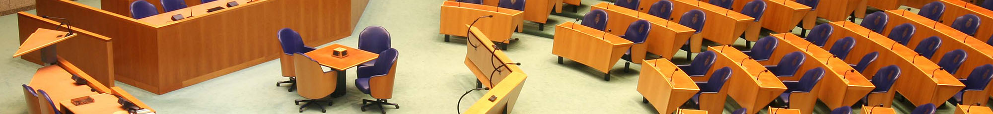 Header image Staats- en bestuursrecht