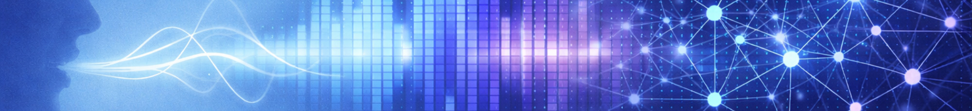 Header image Speech Technology