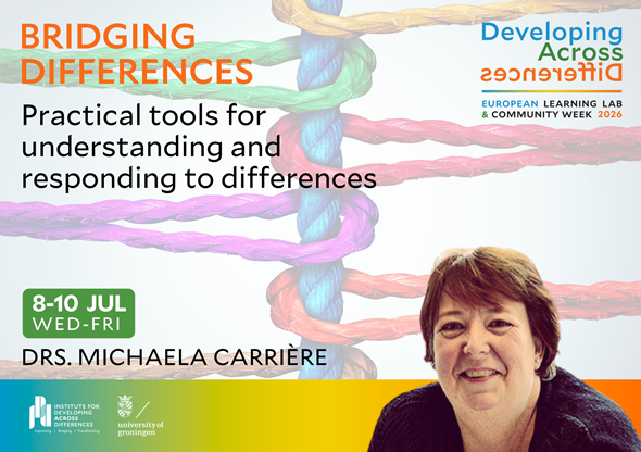 Bridging Differences summer school poster 2026