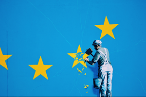 banksy EU