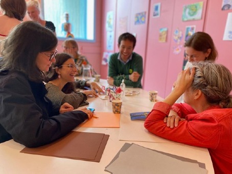 Arts in Health summer school 2025