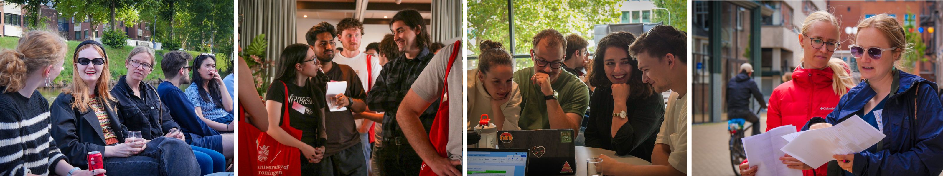 Header image University of Groningen Summer Schools Blog