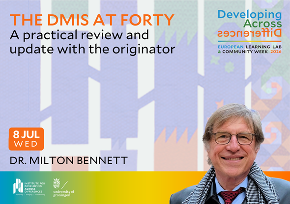 The DMIS at Forty poster 2026