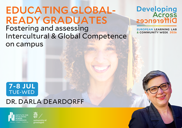 Educating global ready graduates course poster 2026