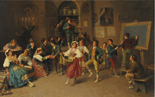 the unruly classroom