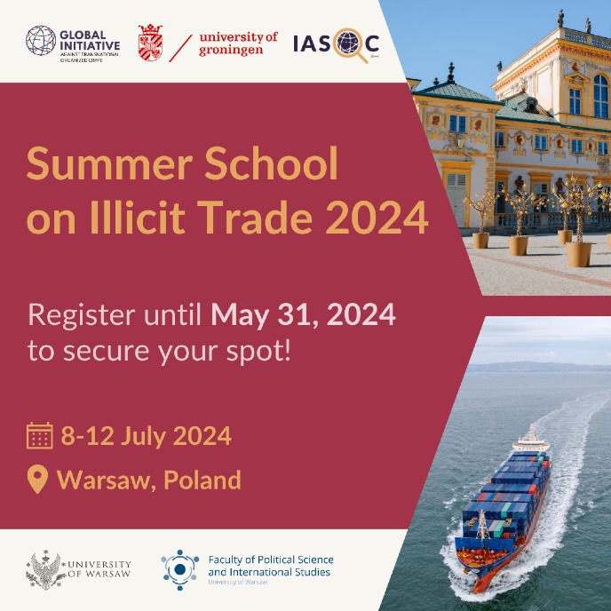 Illicit Trade summer school specifics