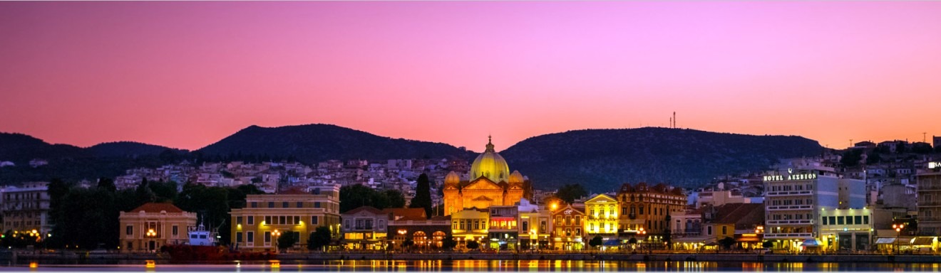 Mytilini, Lesvos Island