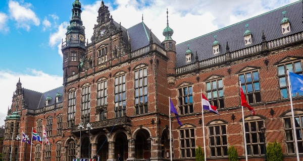 Groningen and the University