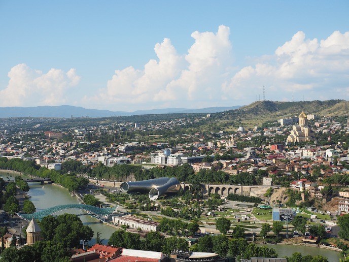 Tbilisi