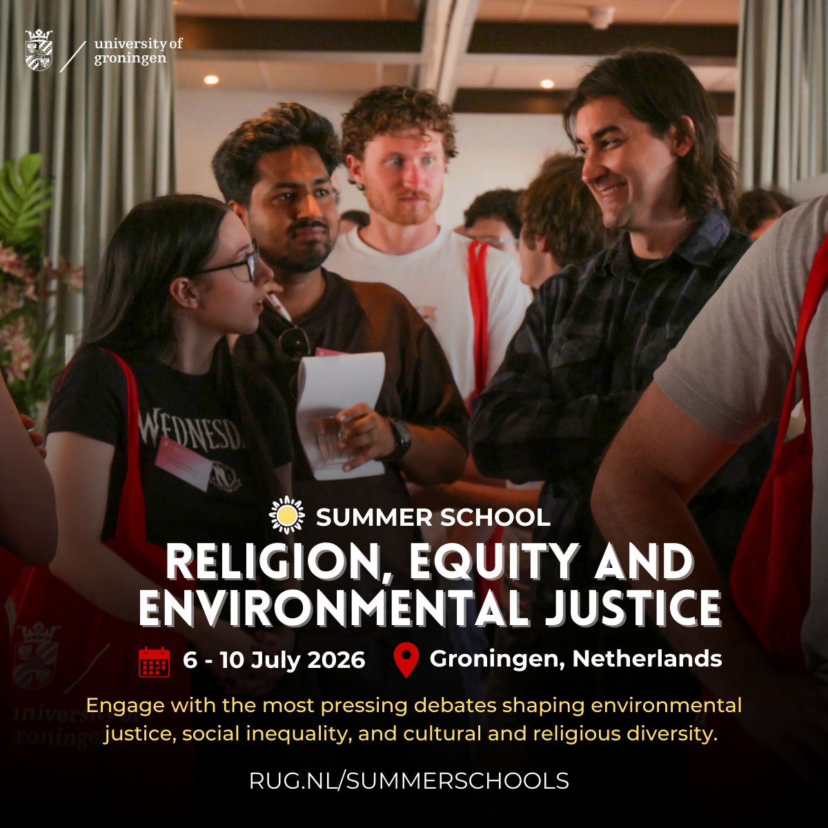 Summer School Poster