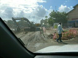 Road maintenance