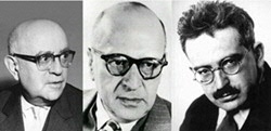 3 philosophers