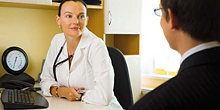 doctor and patient