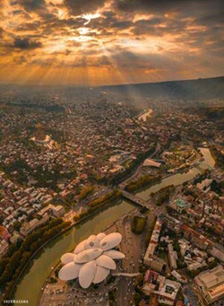 Tbilisi