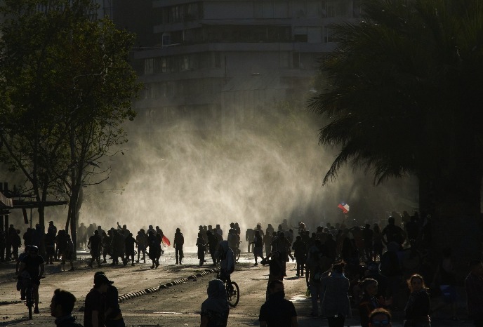 Photo by Ignacio Amenábar