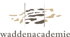 Waddenacademie logo