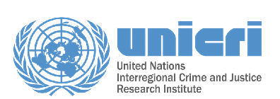 logo unicri: united nations interregional crime and justice research institute