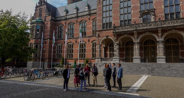 Groningen and the University