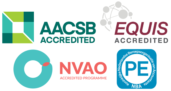 Our accreditations
