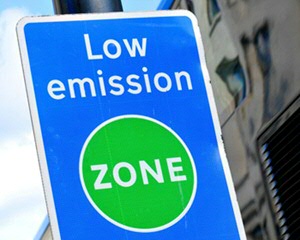 low emission