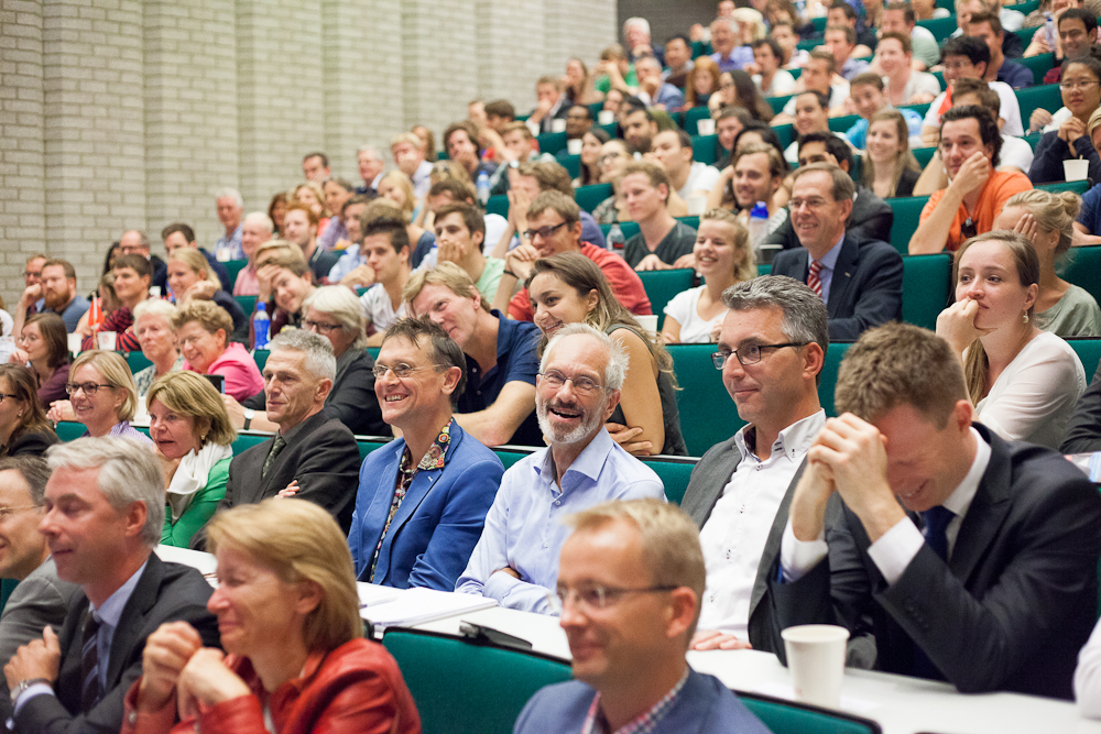 Start nieuw academisch jaar